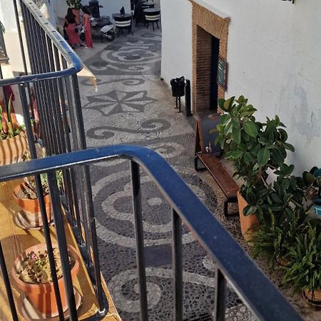 La Casa De Abuela Habitaciones Con Bano Compartido En El Casco Historico De Frigiliana "Solo Adultos" Esterno foto