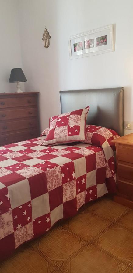 La Casa De Abuela Habitaciones Con Bano Compartido En El Casco Historico De Frigiliana "Solo Adultos" Esterno foto