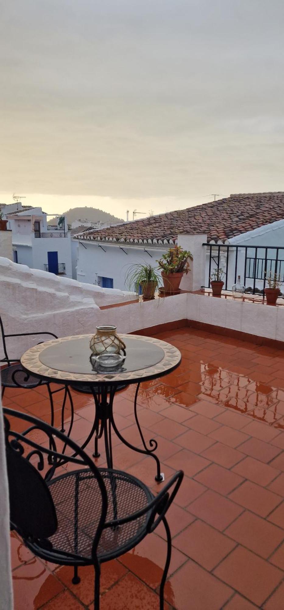 La Casa De Abuela Habitaciones Con Bano Compartido En El Casco Historico De Frigiliana "Solo Adultos" Esterno foto