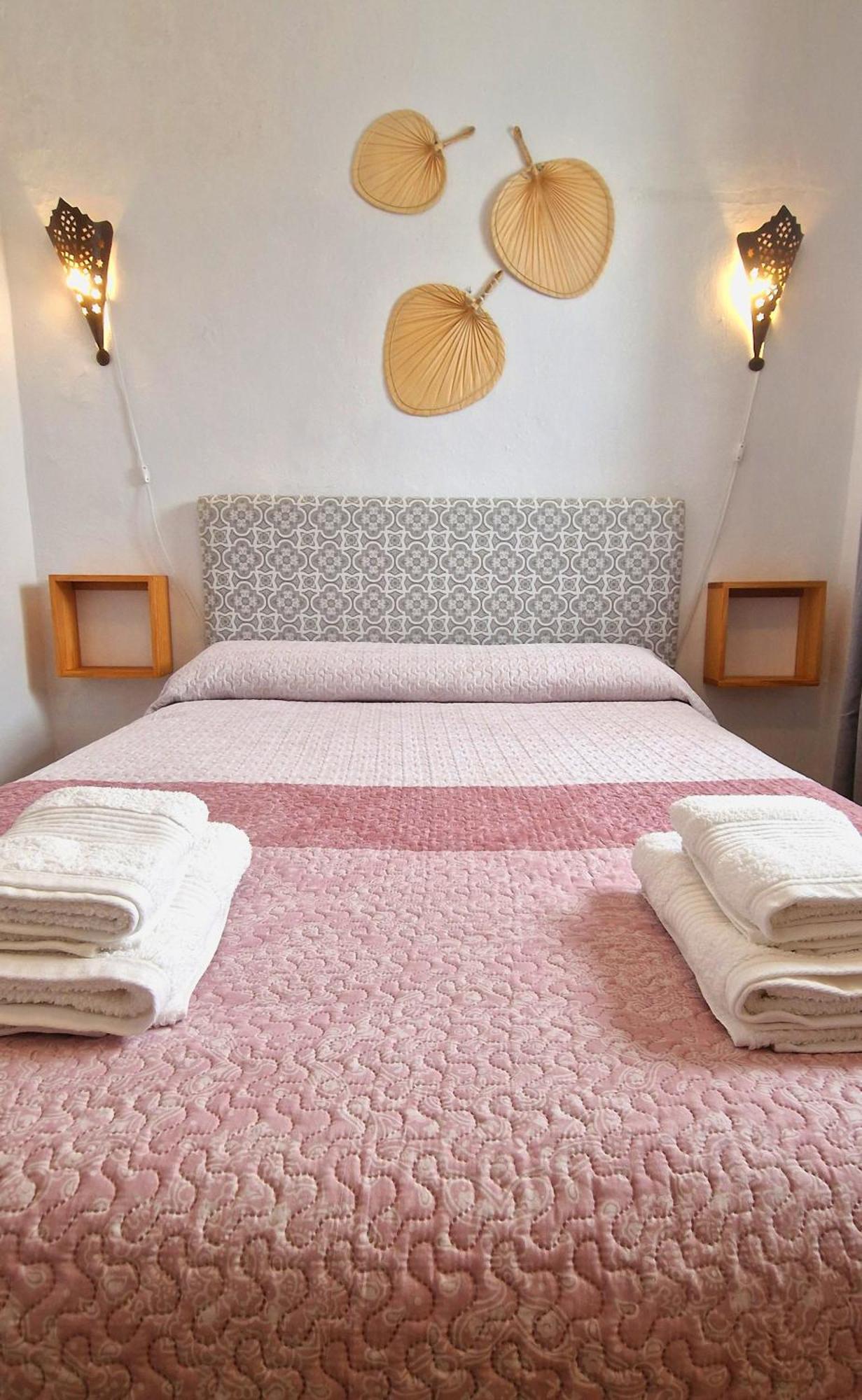 La Casa De Abuela Habitaciones Con Bano Compartido En El Casco Historico De Frigiliana "Solo Adultos" Camera foto