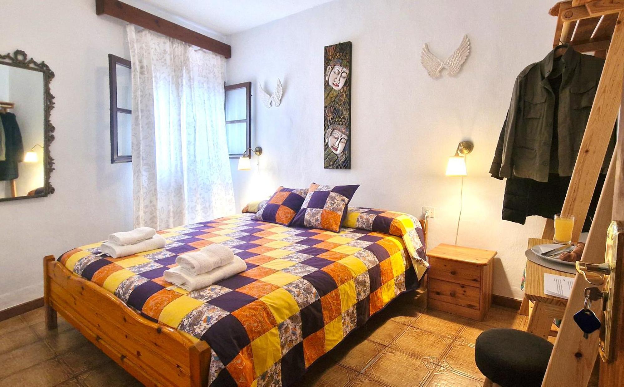 La Casa De Abuela Habitaciones Con Bano Compartido En El Casco Historico De Frigiliana "Solo Adultos" Camera foto